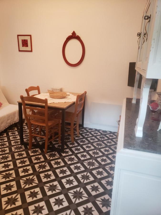 Le Balcon Lägenhet Camps-sur-l'Agly Exteriör bild