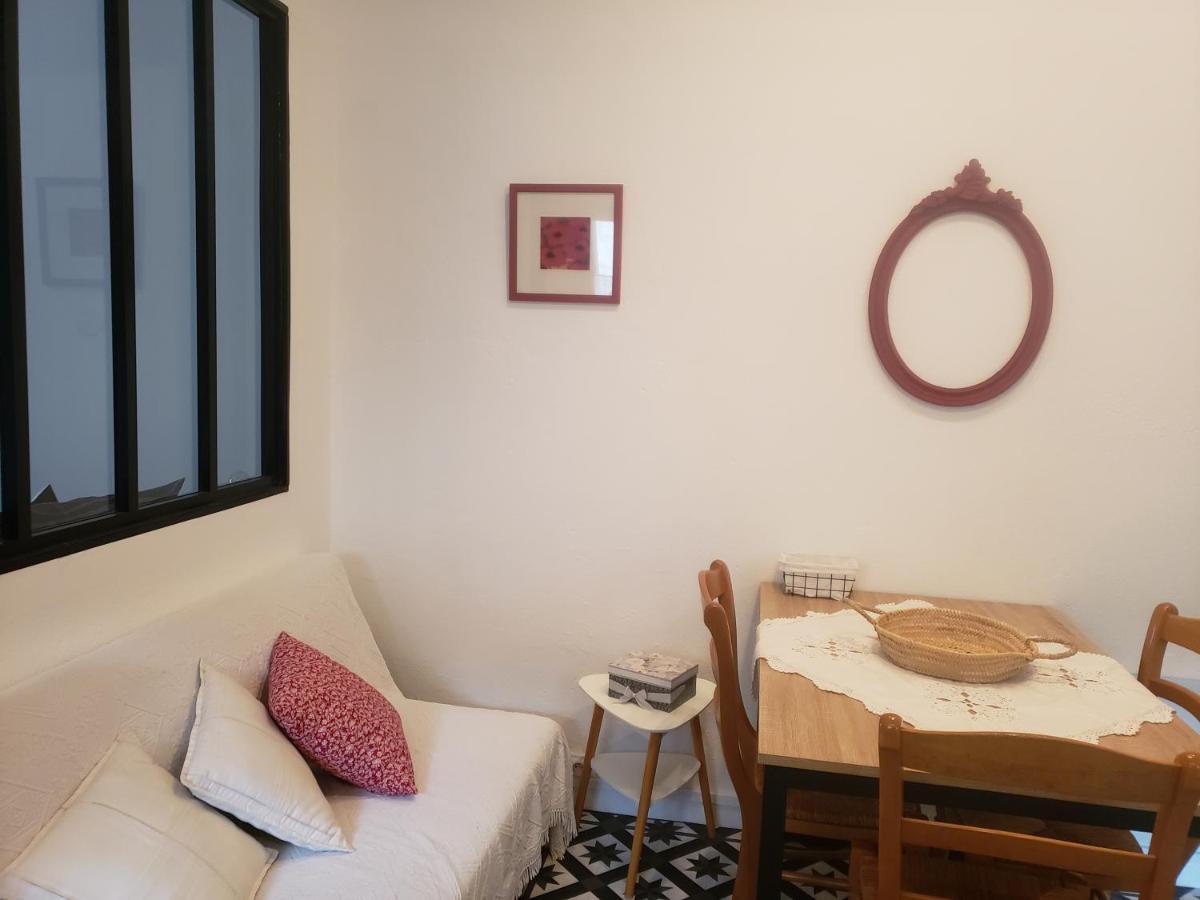 Le Balcon Lägenhet Camps-sur-l'Agly Exteriör bild