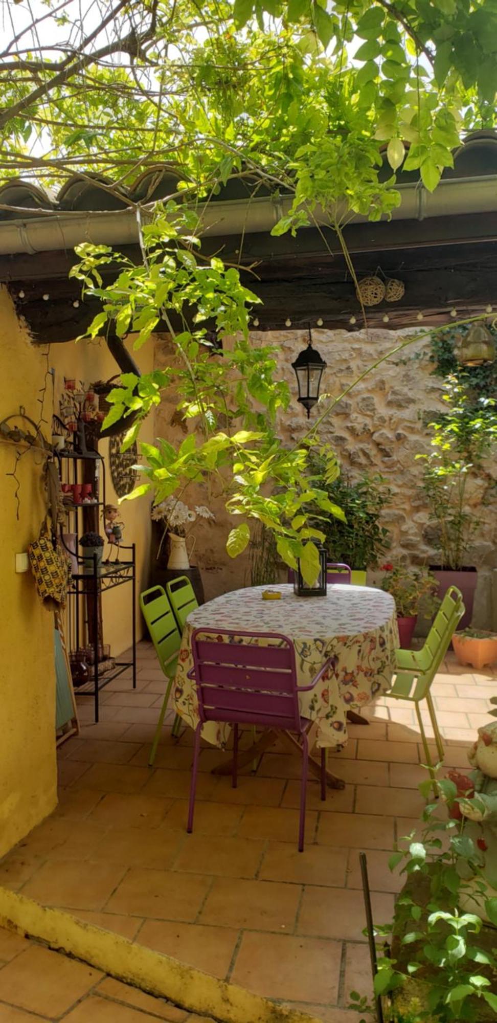 Le Balcon Lägenhet Camps-sur-l'Agly Exteriör bild