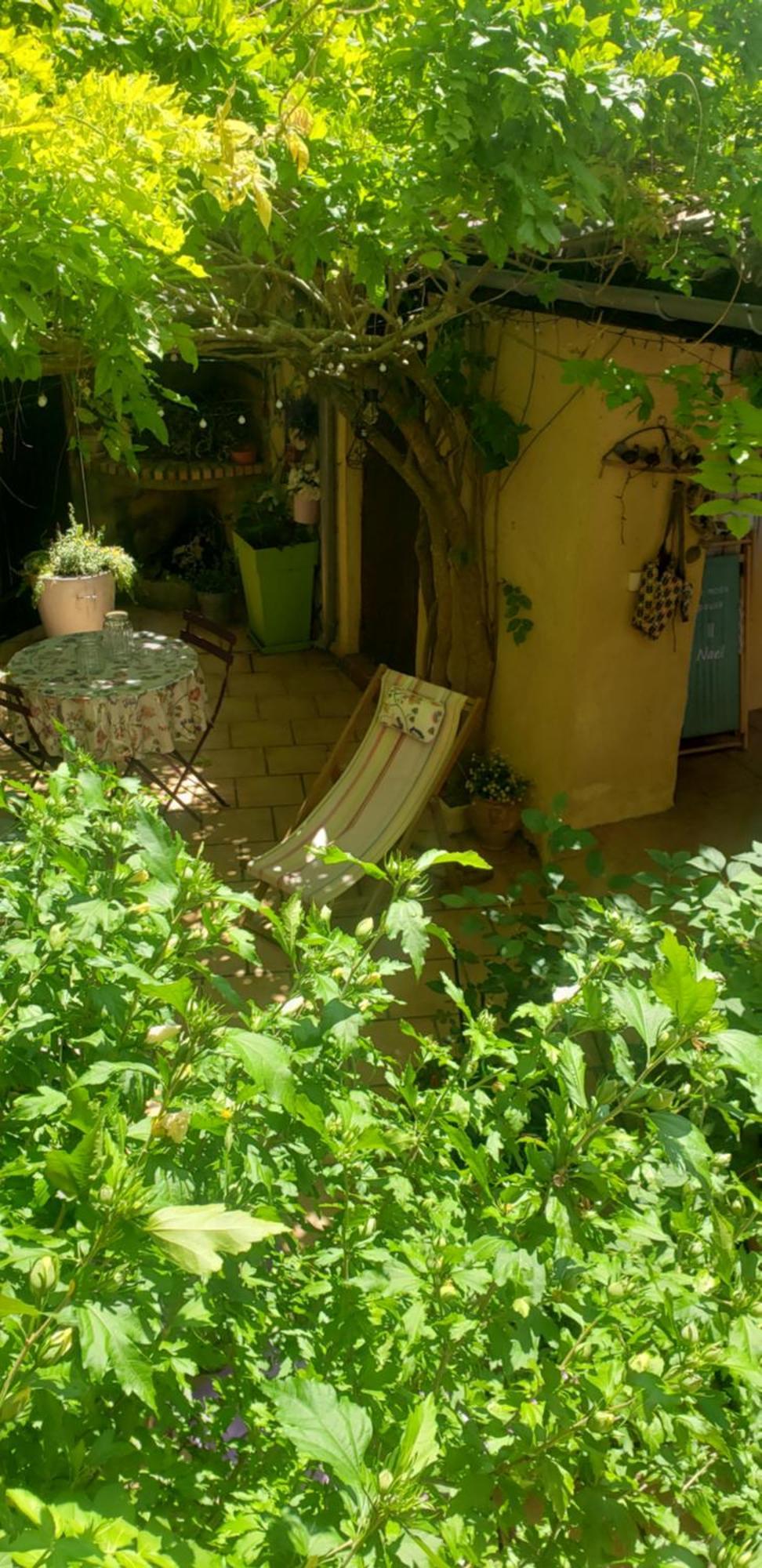 Le Balcon Lägenhet Camps-sur-l'Agly Exteriör bild